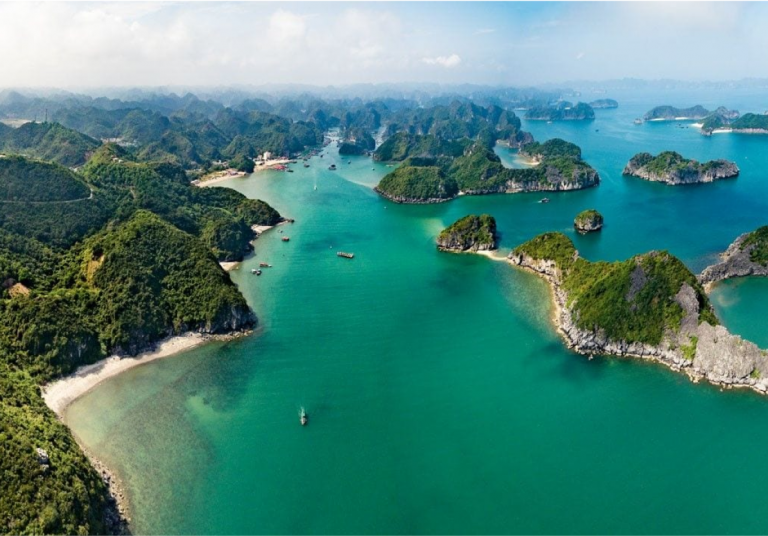 Lan Ha Bay – New UNESCO World Heritage Site