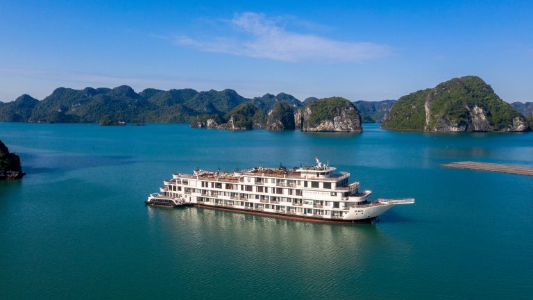 3-day-2-night itinerary in Halong Bay and Lan Ha Bay