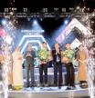 Ambassador Cruise Recognize Two National Records