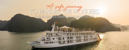 AMBASSADOR CRUISE - HOME - BANNER - A SAFE JOURNEY - TO WANDER THE WONDERS