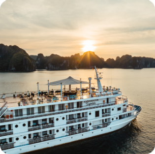 Lan Ha Bay Overnight Cruise