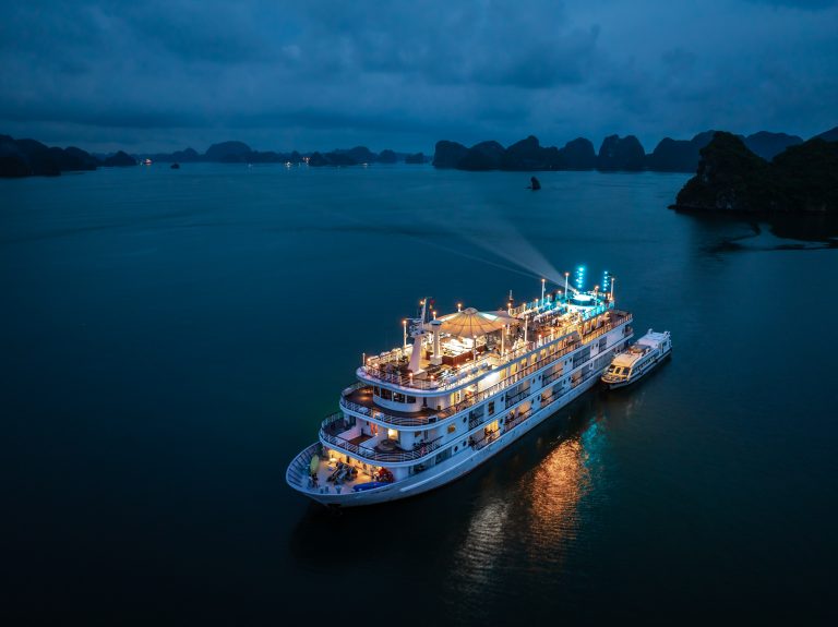 Ambassador Cruise – The luxury cruise brand for Indian travellers in Halong Bay and Lan Ha Bay