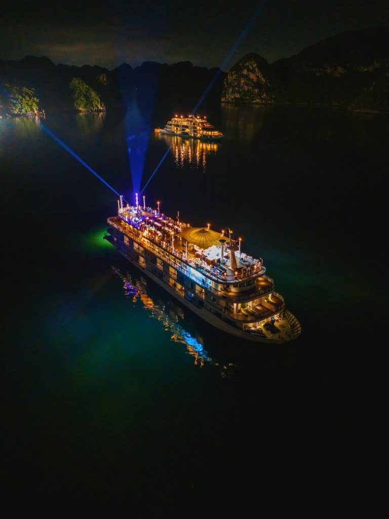 Why you should celebrate the Festive Season on a Luxury Cruise in Vietnam?