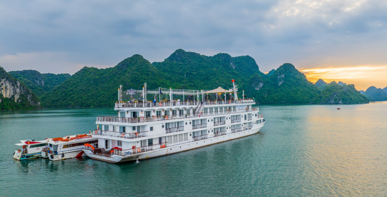 Ambassador Signature Cruise: A New Realm of Serenity in Lan Ha Bay