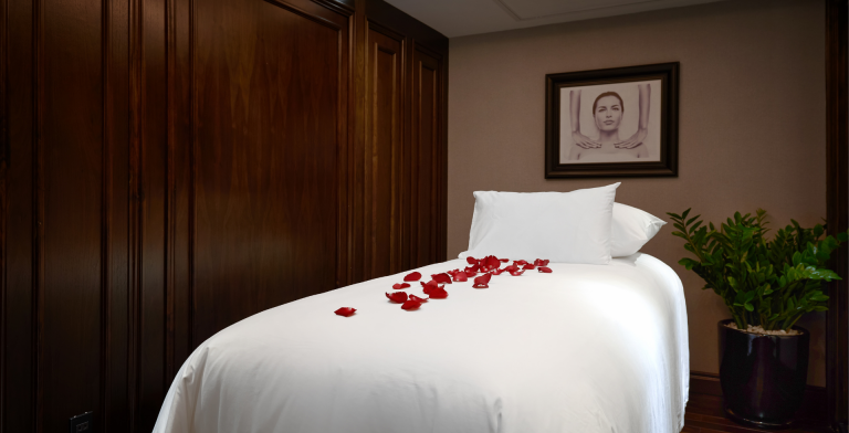 Ambassador Cruise in TOP 10 Wellness Trend of 2025 recommended by WellSpa 360