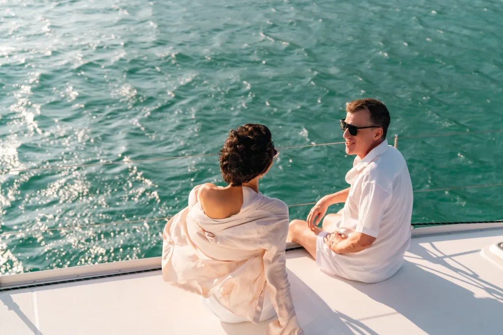 Romantic honeymoon cruise on Ha Long Bay aboard the Ambassador, 3-day journey